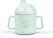 Pellianni: DRINKBEKER GROEN 11,5x12x7cm, 180ml, in tarwe, 100% biologisch afbreekbaar, handwas heeft de voorkeur