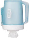 Tork Starterpack Draagbare Mini Centerfeed Poetspapier Dispenser Kunststof Wit/Turquoise M1