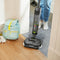 BISSELL SpinWave + Vac Pet Pro - Snoerloze vloerreiniger - Cyclonische zuigkracht - Grijs