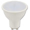 vidaXL LED-wandlamp buiten op-/neerwaarts RVS 2 st