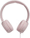 JBL TUNE 500 - On-Ear Koptelefoon - Pure Bass - Roze