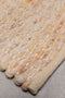 MOMO Rugs Prisma 26 Vloerkleed - 60x90 - Rechthoek - Laagpolig,Structuur Tapijt - Landelijk - Geel, Meerkleurig, Wit