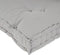 vidaXL - Pallet - Sofa - Kussen - met - Arm- - en - Rugsteun - - - Grijs - Stof