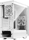 Fractal Design Define 7 Compact - Tower - Gehard glas - Wit