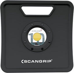 Scangrip NOVA LED Bouwlamp - Dimbaar - Max. 10000 lm - 6000K - Ook draadloze lichtcontrole met app