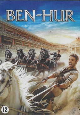 Ben-Hur - DVD - Geweld - Leeftijd 12+