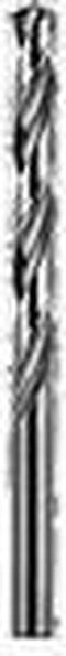 Heller 23027 - HSS Metaal-spiraalboor 0.7 mm - 10 stuks
