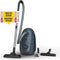 Rowenta Power XXL Silence RO3125EA - Stofzuiger met zak - 4,5 l - 6,2 m snoer - Blauw