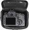 Hama Matera - Holstertas - Voor digitale camera met accessoires - Zwart