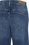 Ichi IHTWIGGY WIDE - Dames Broek - Maat 28/34 - Stone wash