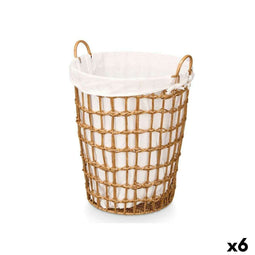 Mand Kipit HX30552 Natuurlijk Polyester Stof Polypropyleen Ijzer Plastic 50 % katoen 45 x 58 x 43...