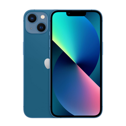 Apple iPhone 13 - Blauw - 128 GB - Fysieke simkaart + eSIM