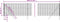 vidaXL - Draadgaashek - 0,8x10 - m - gegalvaniseerd - staal - groen