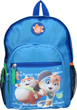 44 Cats - Kinderrugzak - 11,6 l - Blauw