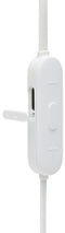 JBL Tune 125BT - In-ear hoofdtelefoon - Bluetooth 5.0 - Wit