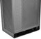 Silverstone Alta G1M - Mini Tower PC - Micro-ATX Mini-ITX - Zwart