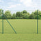 vidaXL - Hexagonaal - Hek - Groen - 1,6x50 - m - Staal