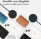 imoshion Hoesje Geschikt voor iPhone 14 Hoesje Siliconen - imoshion Backcover Geschikt voor MagSafe - Transparant