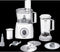 Bosch MCM3200W - Foodprocessor - 800W - 2,3L mengkom