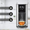 CoolHome HW24 - Heetwaterdispenser - 2,5L - 40–100°C - RVS - Zwart