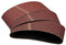 Wolfcraft 3113000 - Textiel schuurbanden 76 x 457 mm - Korund op katoenweefsel