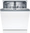 Bosch Serie | 4 SMV4E - Vaatwasser - Volledig geïntegreerd - Energieklasse A - Waterconsumptie 9l per cyclus