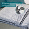 Beurer HD 75 - Elektrische Warmtedeken - 6 Warmtestanden - Nordic Grey