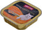 ANIMONDA Vom Feinsten Classic Kattensmaak: kip, rundvlees + wortel- 32 x 100g