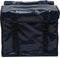 New Looxs Bisonyl Double Large Dubbele Fietstas - 66 liter - Zwart