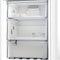 BEKO B7RCNE368HXR KOEL-VRIESCOMBINATIE ZWART A