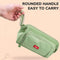 Multifunctionele Grote Capaciteit Etui - Perfect voor School, Kantoor en Reizen