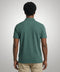 McGregor Klassiek Poloshirt - Heren - Katoenblend - XXL - Donkergroen