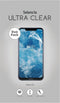 Selencia Screenprotector Geschikt voor Nokia 8.1 - Selencia Duo Pack Ultra Clear Screenprotector smartphone