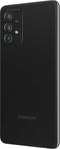 Samsung Galaxy A72 - Smartphone - 64 MP camera 128GB opslag - Zwart