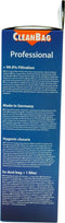 CleanBag Professional stofzuigerzakken 5 stuks - Geschikt voor Miele S400i-S456i, S600-S658, S800-S858, S2000-S2999, S5000-S5999, S8000-S8999, Classic C1, Complete C2 & Complete C3 - GN - Inclusief 2 filters - Alternatief
