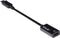 Club3D CAC-1080 - DisplayPort 1.4 naar HDMI 2.0b Adapter - HDR ondersteuning - Zwart