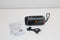 Nedis Noodradio - Draagbaar - DAB+ / FM - Solar Powered / Batterij / Wekker - Grijs / Oranje / Zwart