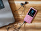 Lenco Xemio-861 - MP3-speler met Bluetooth® en 8 GB micro SD - Roze