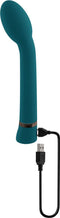 Playboy Pleasure - On The Spot Vibrator - Green