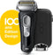 Braun Series 9 Elektrische scheerapparaat met Luxe Reisetui - Zwart - Design Edition