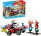PLAYMOBIL Action Heroes Brandweer Quad 71825