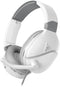 Turtle Beach Recon 200 Gen 2 - Gamingheadset - Versterkt geluid met Bass Boost - Grijs Wit