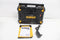 DeWalt DWST1-81078-QW - Bouwradio - DAB+/FM/AUX - Geel/Zwart