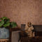 By Cee Cee - Hondendeken Premium - Afritsbaar Hondenplaid - Bruin - Maat S 75x75