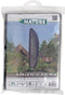 Nature - Tuinmeubelhoes - Beschermhoes voor parasol - H230 x Ø54-Ø32 / Ø33-Ø20cm - met koord en ritssluiting