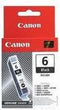 Canon BCI-6 - Inkcartridge - Origineel - Zwart (3 stuks)