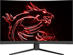 MSI Optix G32CQ4 E2 - Gaming Monitor - 32" WQHD 165Hz 1ms - Zwart