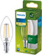 Philips Ultra Efficient LED kaarslamp - E14 - 40 W - Warmwit licht - Energielabel A