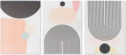 Schilderij DKD Home Decor S3018139 Abstract Modern (30 x 1,8 x 40 cm)