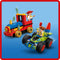 LEGO Disney en Pixar's Toy Story Feesttrein en RC Auto Set - 43264